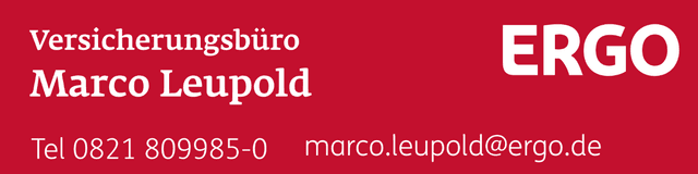 Logo von ERGO - Versicherungsbüro Marco Leupold