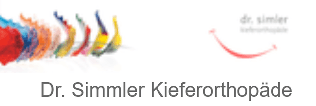 Logo von Dr. Simmler Kieferorthopäde