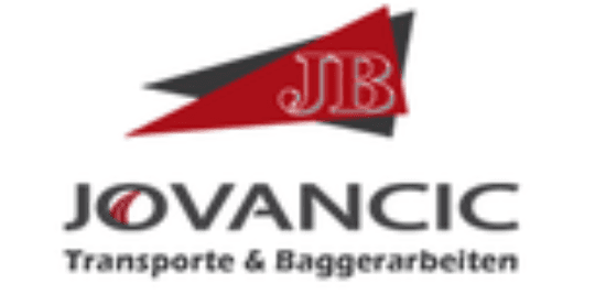 Logo von Jovancic Transporte