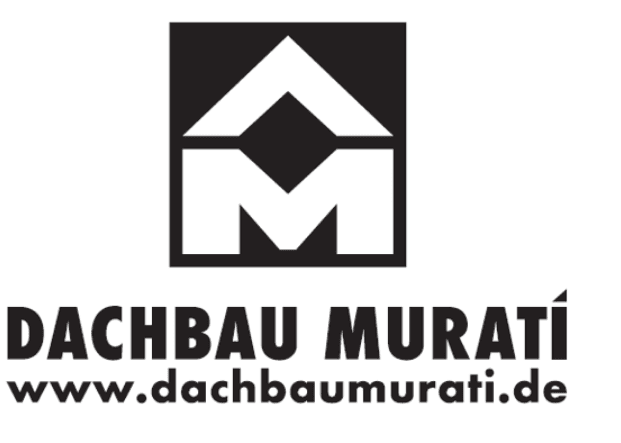 Logo von Dachbau Muratí
